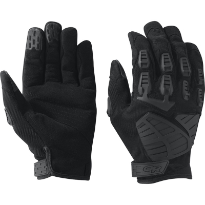 Outdoor Research | Asset Gloves | Svart